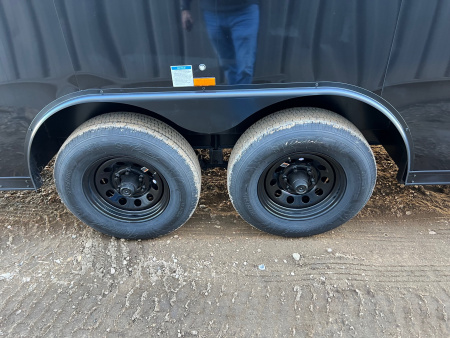 New 2026 US Cargo 8.5 x 24 Cargo / Enclosed Trailer