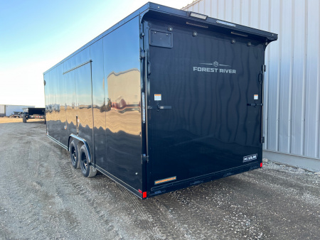New 2026 US Cargo 8.5 x 24 Cargo / Enclosed Trailer