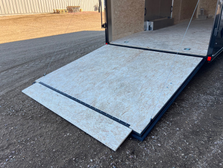 New 2026 US Cargo 8.5 x 24 Cargo / Enclosed Trailer