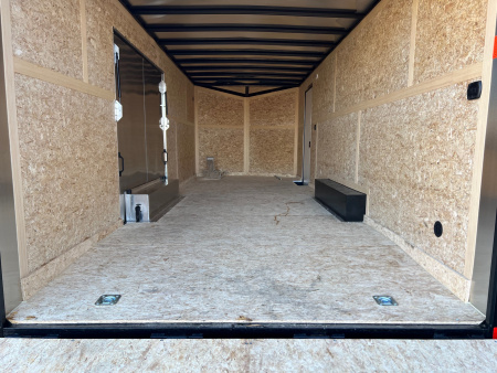 New 2026 US Cargo 8.5 x 24 Cargo / Enclosed Trailer