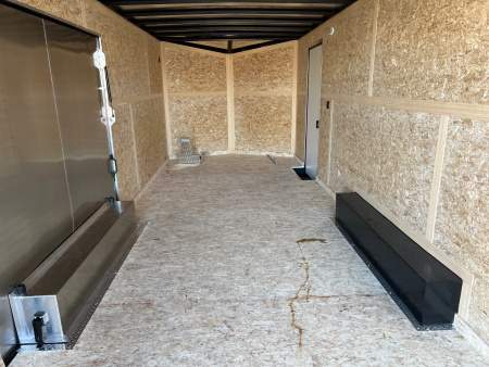 New 2026 US Cargo 8.5 x 24 Cargo / Enclosed Trailer