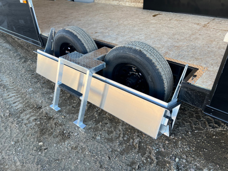 New 2026 US Cargo 8.5 x 24 Cargo / Enclosed Trailer