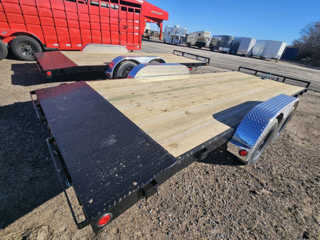 New 2026 PJ Trailers 20' x 5 in. Channel (C5) Car Hauler