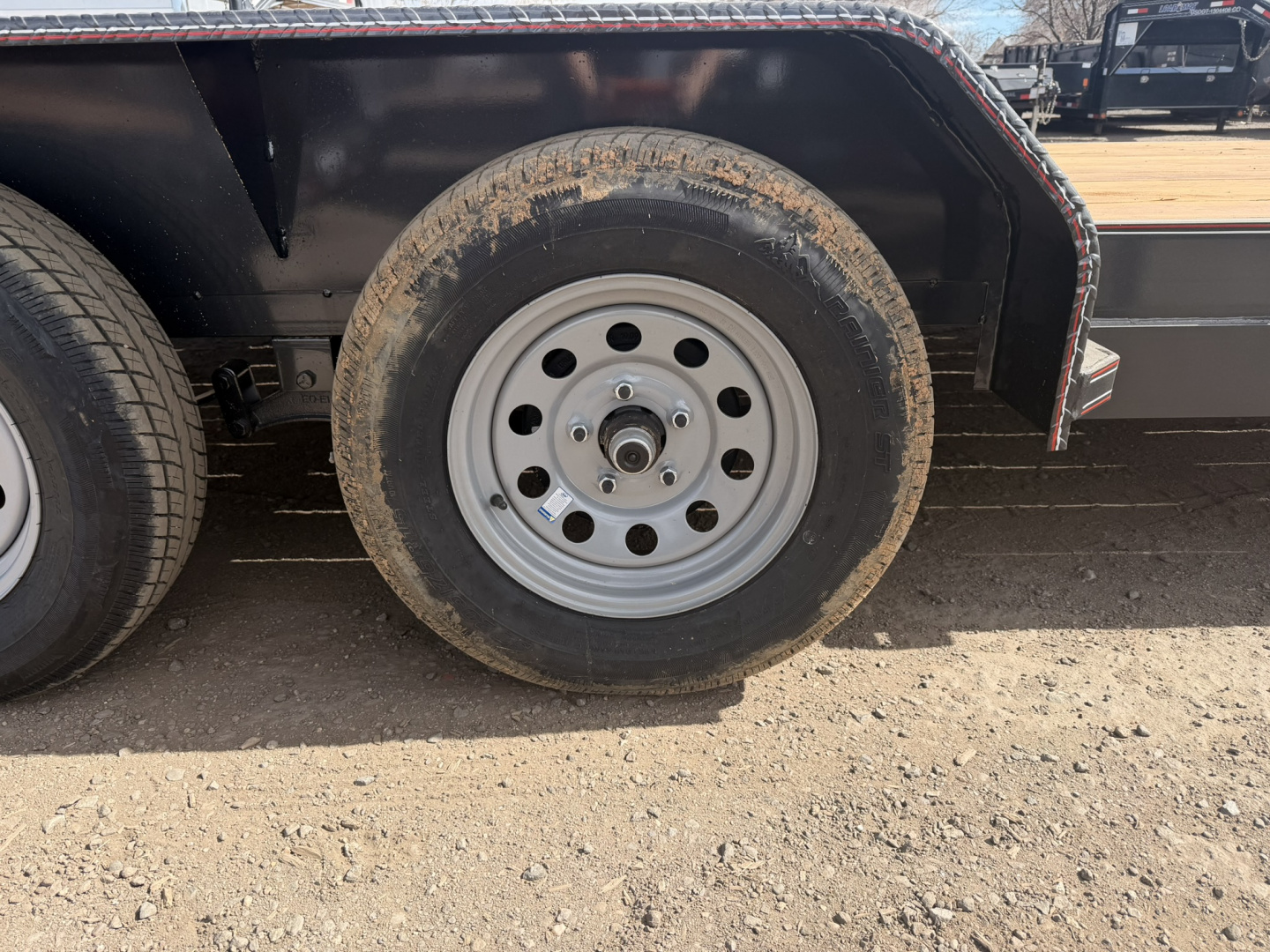 New 2026 Diamond T 7-18 Car Hauler 7K GVWR