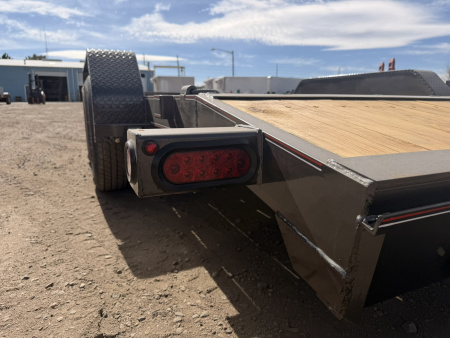 New 2026 Diamond T 7-18 Car Hauler 7K GVWR