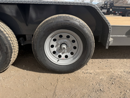 New 2026 Diamond T 7-18 Car Hauler 7K GVWR