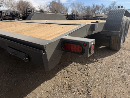 New 2026 Diamond T 7-18 Car Hauler 7K GVWR