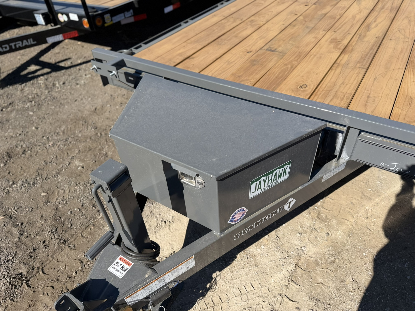 New 2026 Diamond T 7-20 Heavy Duty Car Hauler 10K GVWR