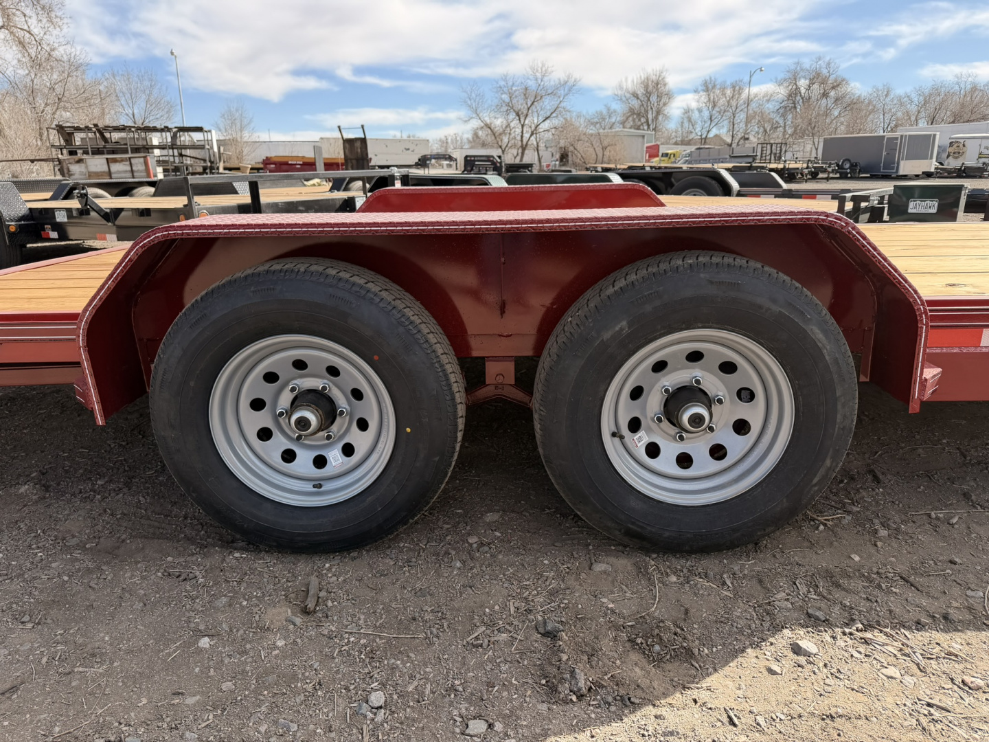 New 2026 Diamond T 7-20 Heavy Duty Car Hauler 10K GVWR