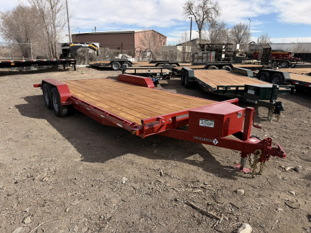 New 2026 Diamond T 7-20 Heavy Duty Car Hauler 10K GVWR