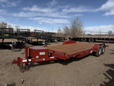 New 2026 Diamond T 7-20 Heavy Duty Car Hauler 10K GVWR