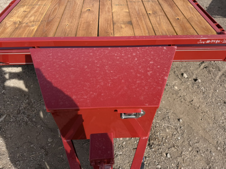 New 2026 Diamond T 7-20 Heavy Duty Car Hauler 10K GVWR