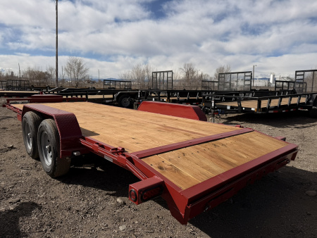 New 2026 Diamond T 7-20 Heavy Duty Car Hauler 10K GVWR