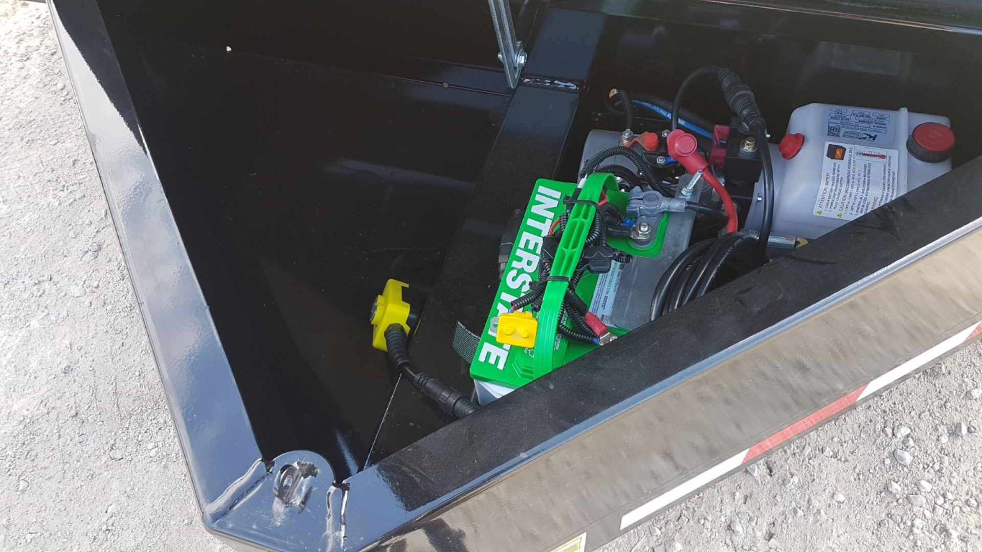 New 2026 Midsota Full Width 18+6 Tilt