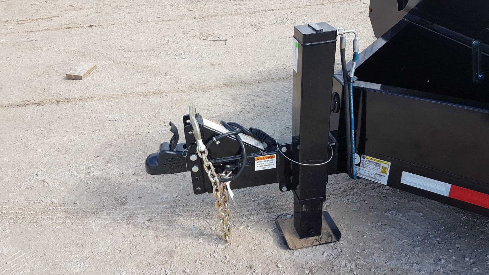 New 2026 Midsota Full Width 18+6 Tilt