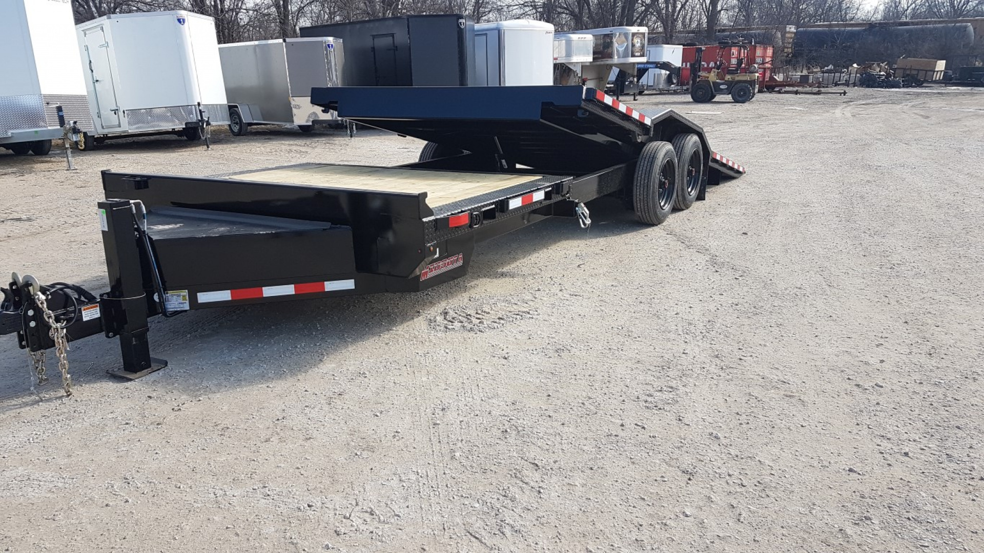 New 2026 Midsota Full Width 18+6 Tilt