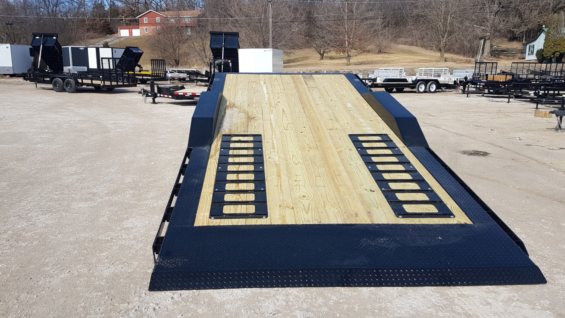 New 2026 Midsota Full Width 18+6 Tilt