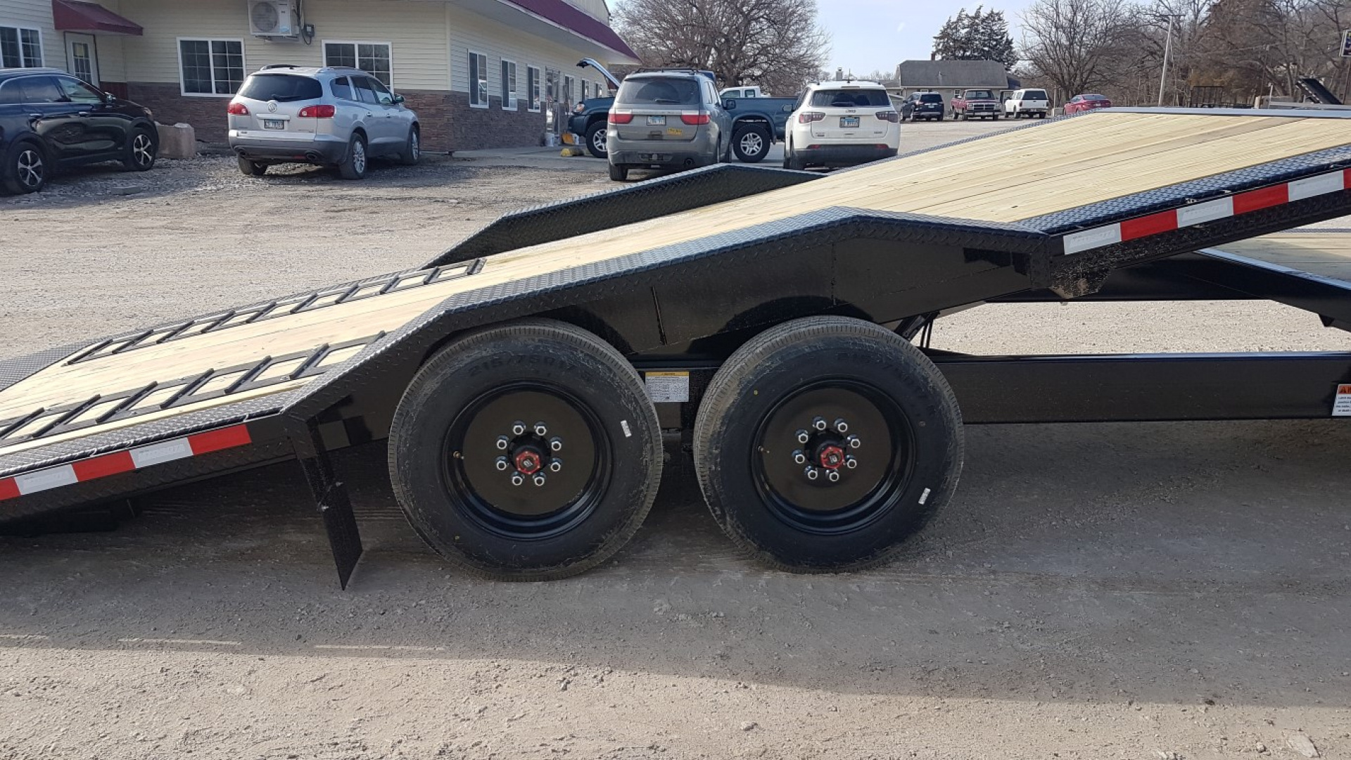 New 2026 Midsota Full Width 18+6 Tilt