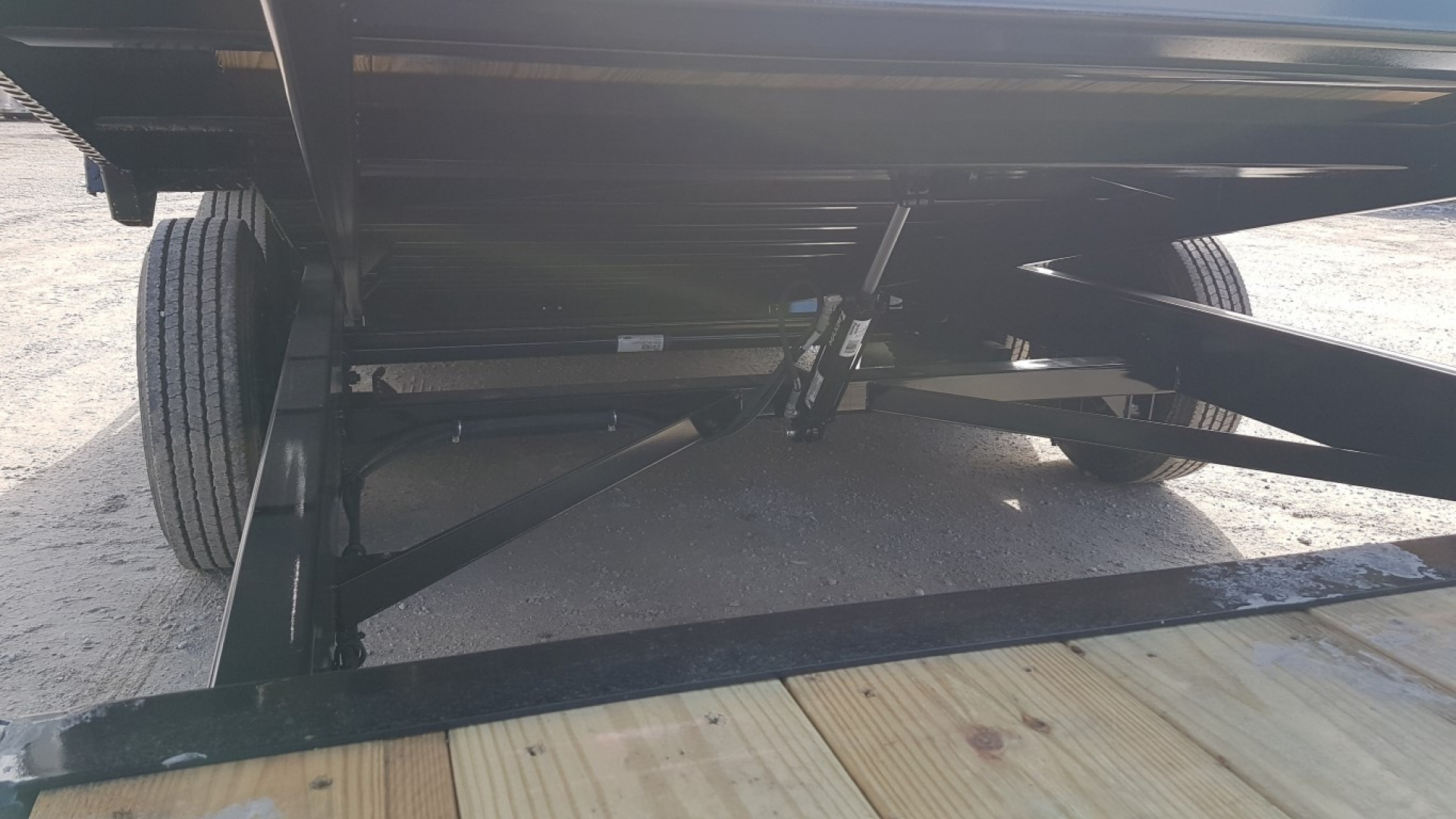 New 2026 Midsota Full Width 18+6 Tilt