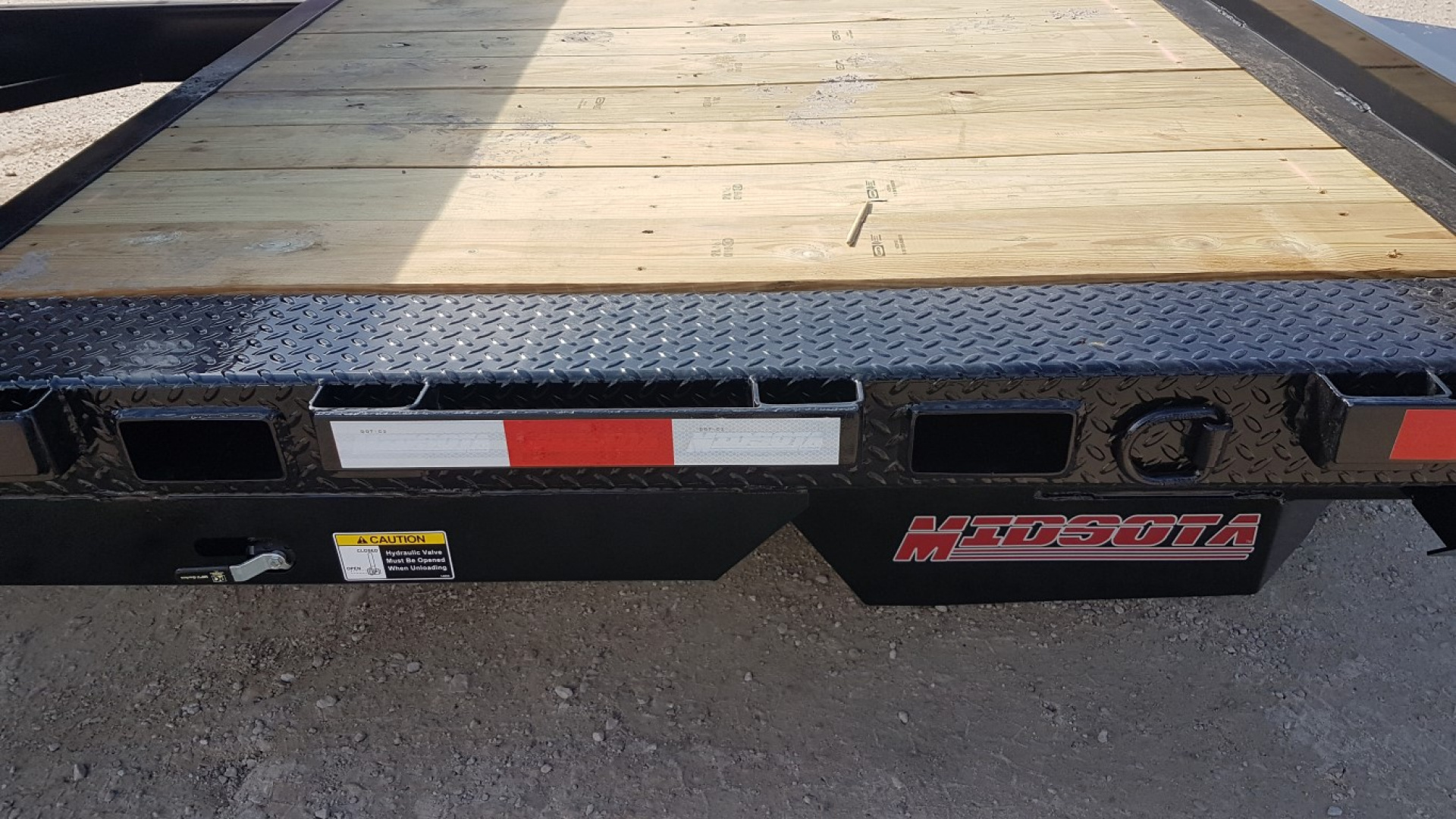 New 2026 Midsota Full Width 18+6 Tilt