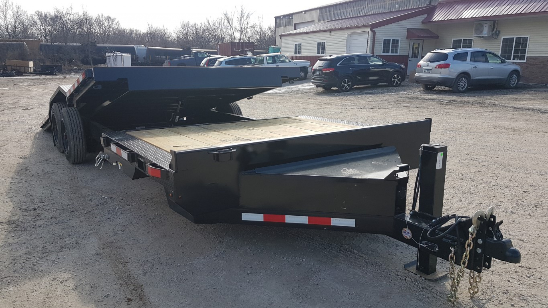 New 2026 Midsota Full Width 18+6 Tilt