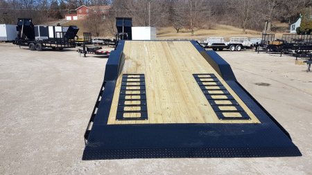 New 2026 Midsota Full Width 18+6 Tilt