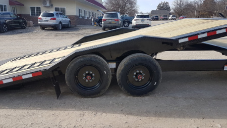 New 2026 Midsota Full Width 18+6 Tilt