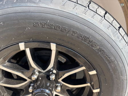 New 2026 United Trailers UJ-714TA35-8.5 Cargo / Enclosed Trailer