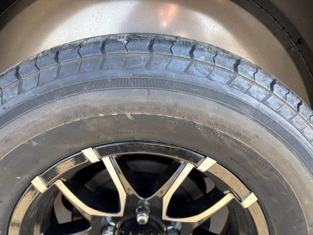 New 2026 United Trailers UJ-714TA35-8.5 Cargo / Enclosed Trailer