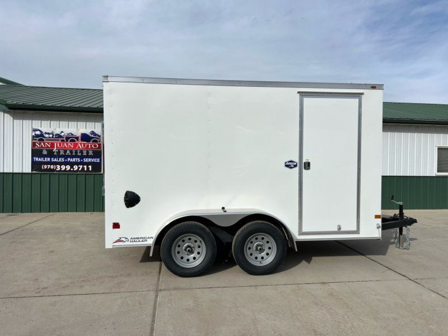 2026 American Hauler
