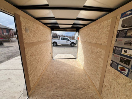 New 2026 American Hauler AR612T2-D Cargo / Enclosed Trailer