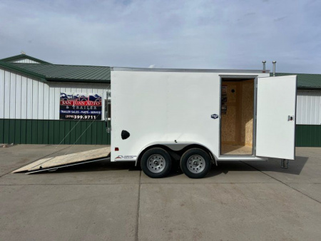 New 2026 American Hauler AR612T2-D Cargo / Enclosed Trailer