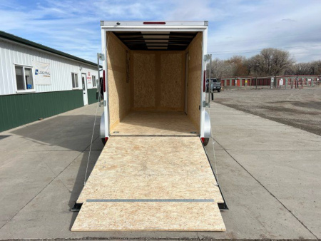New 2026 American Hauler AR612T2-D Cargo / Enclosed Trailer