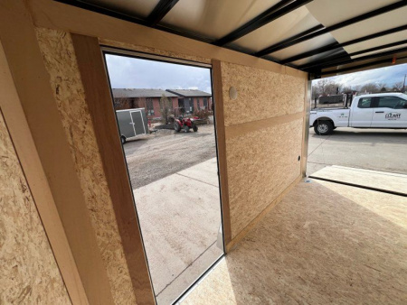New 2026 American Hauler AR612T2-D Cargo / Enclosed Trailer
