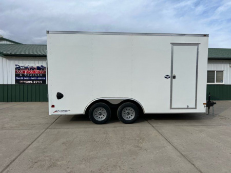 New 2026 American Hauler AR8516T2-D Cargo / Enclosed Trailer