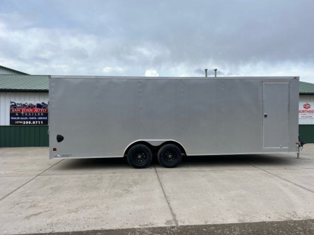 New 2026 American Hauler AR8524T3-D Cargo / Enclosed Trailer