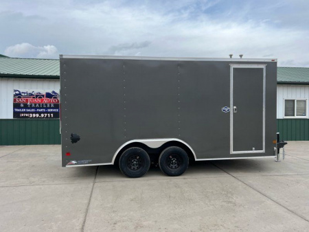 New 2026 American Hauler AR8516T2-D Cargo / Enclosed Trailer