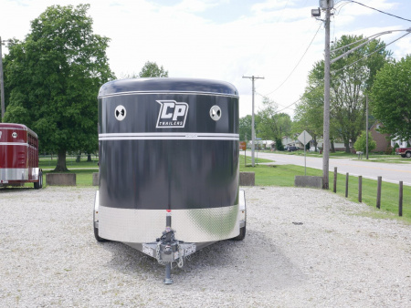 New 2026 CornPro SB-16 6S Stock / Stock Combo Trailer