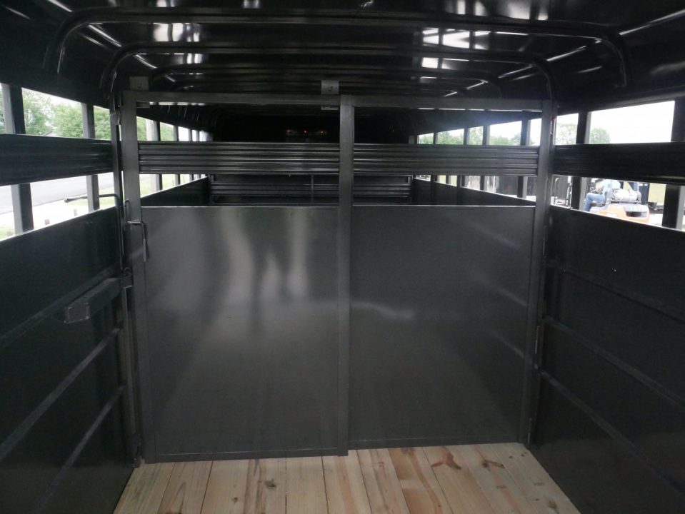 New 2026 CornPro SG-20 7S Stock / Stock Combo Trailer