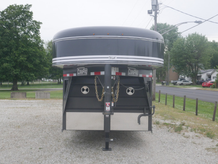 New 2026 CornPro SG-20 7S Stock / Stock Combo Trailer