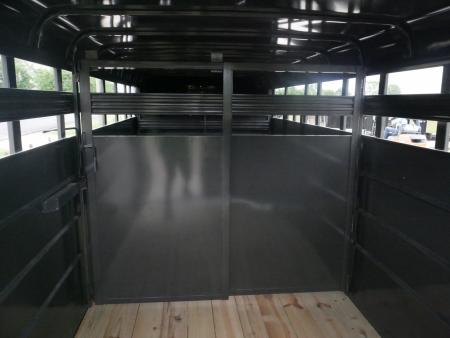 New 2026 CornPro SG-20 7S Stock / Stock Combo Trailer