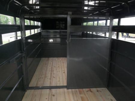New 2026 CornPro SG-20 7S Stock / Stock Combo Trailer