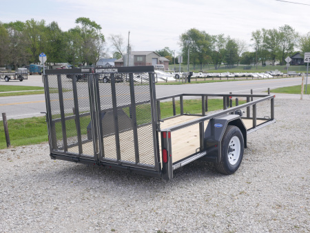 New 2026 CornPro UT-12 LS Utility Trailer