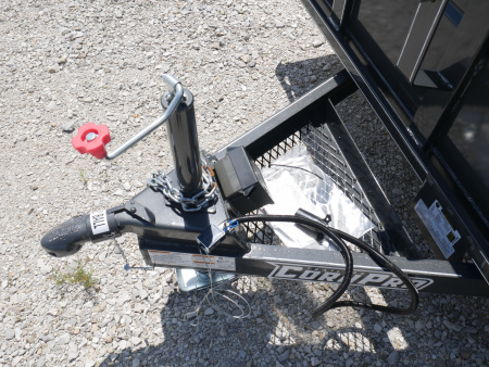 New 2026 CornPro UT-12 LS Utility Trailer