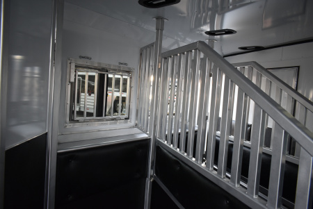 New 2026 Merhow Trailers Summit 8316 Horse Trailer