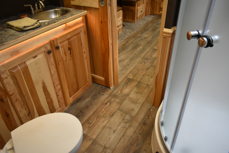 New 2026 Merhow Trailers Summit 8316 Horse Trailer