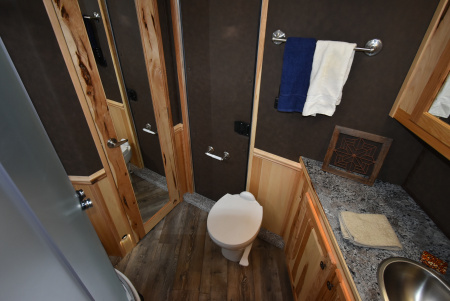 New 2026 Merhow Trailers Summit 8316 Horse Trailer