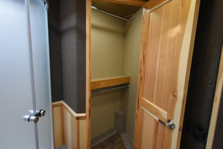 New 2026 Merhow Trailers Summit 8316 Horse Trailer