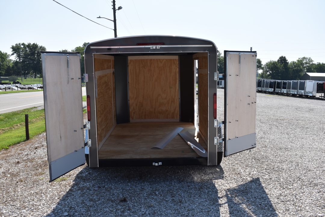 New 2026 Homesteader Trailer 610 CS DBL DOOR Cargo / Enclosed Trailer