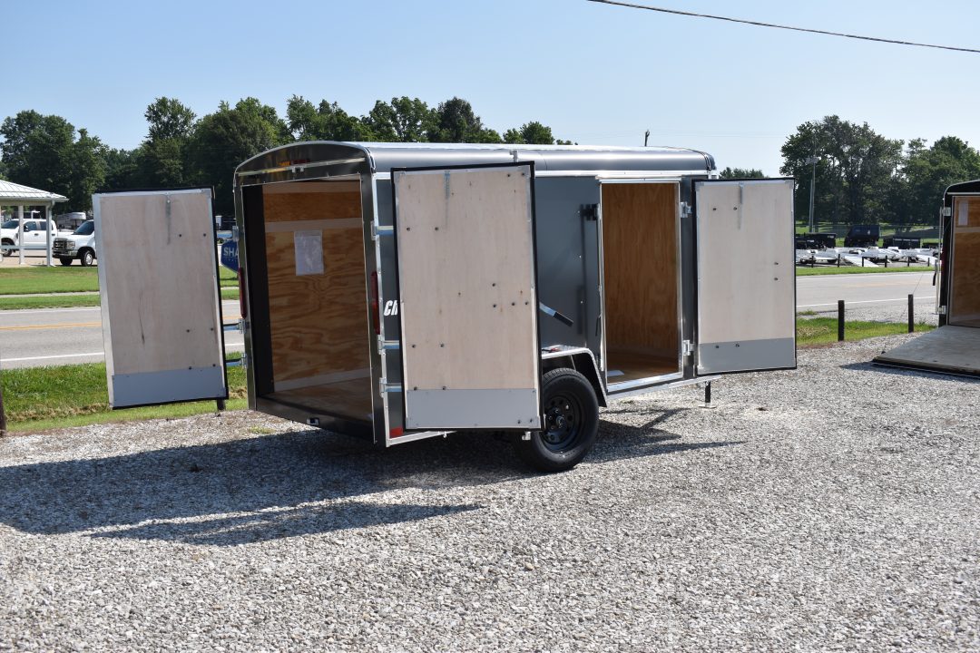 New 2026 Homesteader Trailer 610 CS DBL DOOR Cargo / Enclosed Trailer